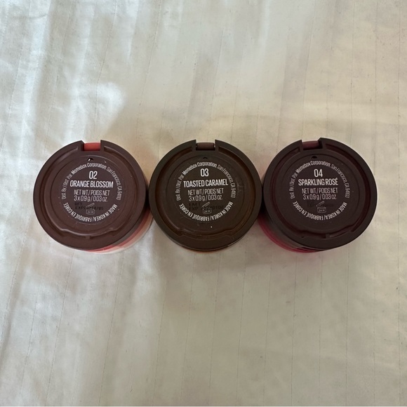 KAJA Eye Bento Bouncy Eyeshadow Trio - Set of 3 - Picture 2 of 5